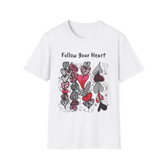 Unisex Softstyle T-Shirt