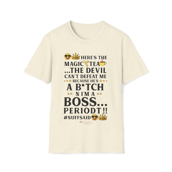 Unisex Softstyle T-Shirt