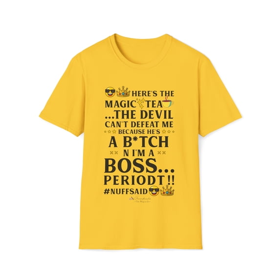 Unisex Softstyle T-Shirt
