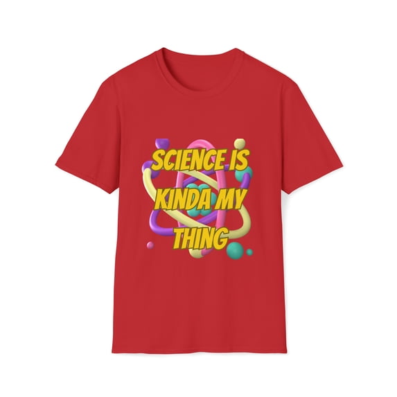 Unisex Softstyle T-Shirt