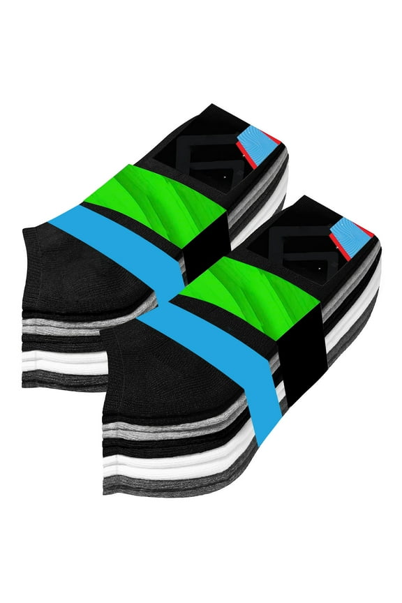 Unisex Solid Color Breathable Boat Socks Comfortable Sports Ankle Socks