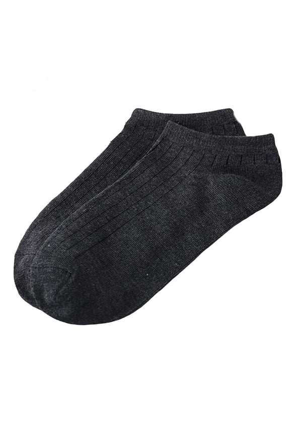Unisex Solid Color Skateboard Socks for Everyday Comfort and Fashionable Street Style