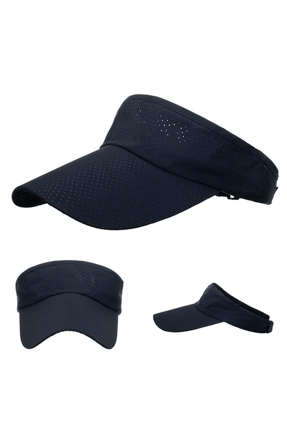 Unisex Solid Color Sport Baseball Cap Hop Style Breathable Lightweight Sun Hat for Climbing Beach Outdoor Activities and Daily Wear