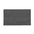 thumbnail image 1 of Unisex Solid Sports Headband - Stretchy Cotton Sweat Wicking Wide Yoga Band - Non-Slip Elastic Running Hair Wrap for Gym Dark Gray, 1 of 3