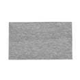 thumbnail image 1 of Unisex Solid Sports Headband - Stretchy Cotton Sweat Wicking Wide Yoga Band - Non-Slip Elastic Running Hair Wrap for Gym Light Gray, 1 of 2