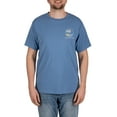 thumbnail image 1 of Unisex South Carolina State Graphic Tee, Triblend T-Shirt from Home Free, Sizes S-2XL, 1 of 3