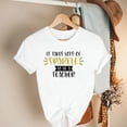 thumbnail image 1 of Unisex Sparkle To Be A Teacher School T-Shirt Cotton Graphic Tee-All Size S-5Xl, 1 of 4