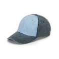 thumbnail image 1 of Unisex Spinnaker Cap - NAVY/ LIGHT BLUE - OS, 1 of 2