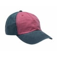 thumbnail image 1 of Unisex Spinnaker Cap - NAVY/ NAUT RED - OS, 1 of 2