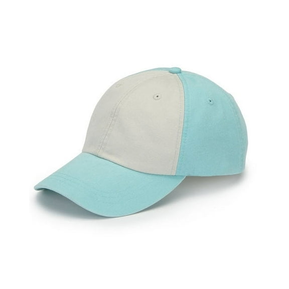 Unisex Spinnaker Cap - SEAFOAM/ IVORY - OS