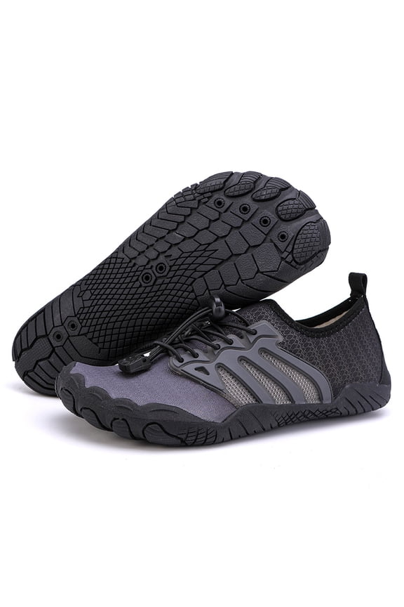 Unisex Split-Toe Amphibious Wading Shoes, Dry Breathable Lightweight Wear-Resistant Footwear for Seaside Outings, Outdoor Adventures and Various Sports