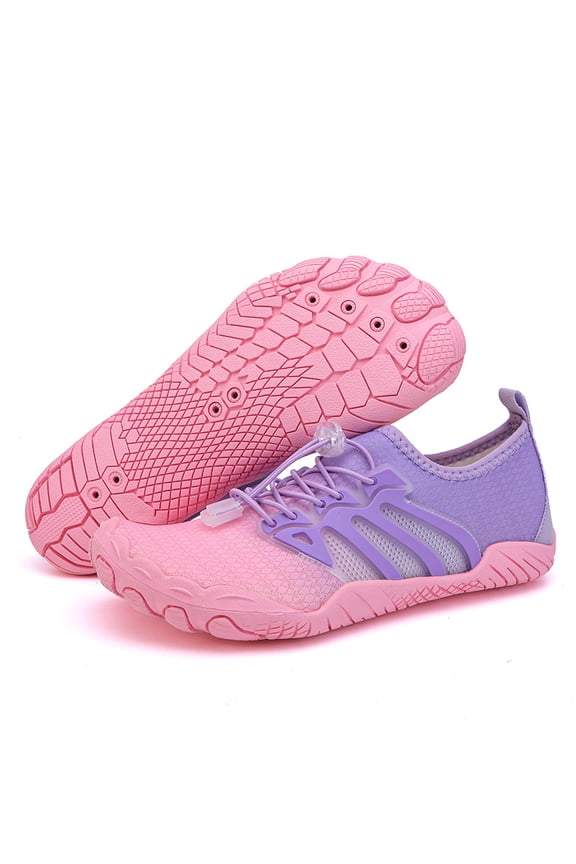 Unisex Split-Toe Amphibious Wading Shoes, Dry Breathable Lightweight Wear-Resistant Footwear for Seaside Outings, Outdoor Adventures and Various Sports