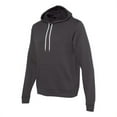 thumbnail image 1 of Unisex Sponge Fleece Hoodie, DTG Dark Grey - Extra Large, 1 of 1