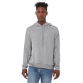 thumbnail image 1 of Unisex Sponge Fleece Pullover DTM Hoodie - ATHLETIC HEATHER - M, 1 of 3