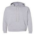 thumbnail image 1 of Unisex Sponge Fleece Pullover DTM Hoodie - ATHLETIC HEATHER - XS, 1 of 3