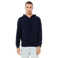 thumbnail image 1 of Unisex Sponge Fleece Pullover DTM Hoodie - NAVY - S, 1 of 3