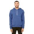 thumbnail image 1 of Unisex Sponge Fleece Pullover Hooded Sweatshirt, 1 of 2
