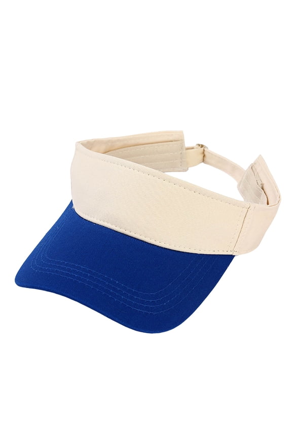 Unisex Sport Sun Visor Hat Denim Baseball Style Breathable Mesh Outdoor UV Protection