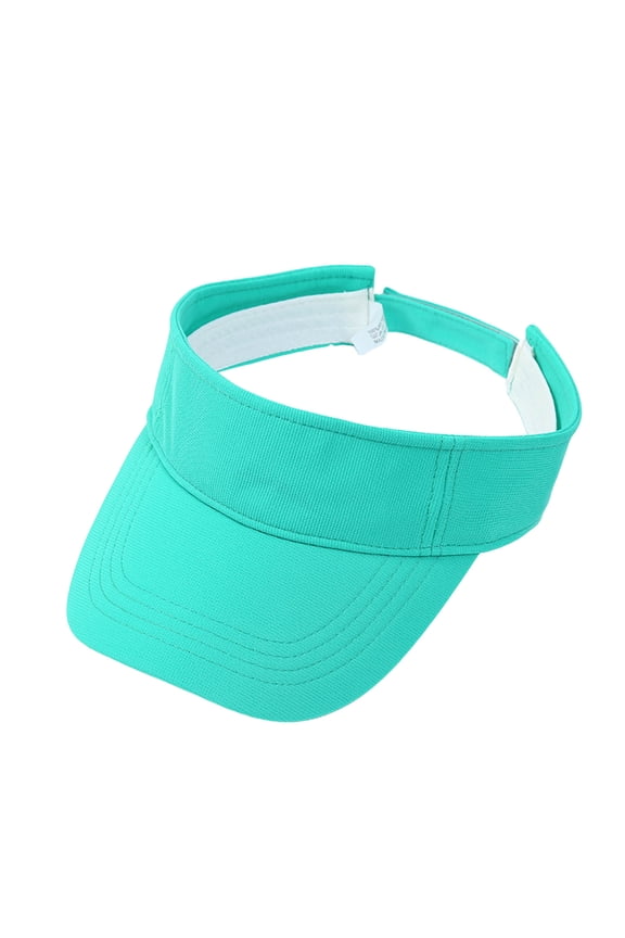Unisex Sport Sun Visor Hat Denim Baseball Style Breathable Mesh Outdoor UV Protection