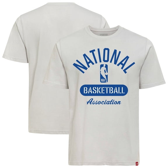 Unisex Sportiqe Gray NBA Genuine Issue Collection Duke T-Shirt