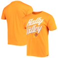 thumbnail image 1 of Unisex Sportiqe Orange Phoenix Suns Rally The Valley Davis T-Shirt, 1 of 3