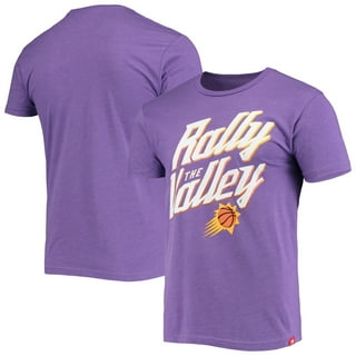 Women's Sportiqe White Phoenix Suns 2021/22 City Edition The Valley Janie Tank Top