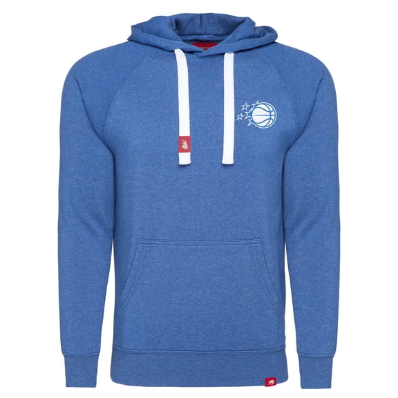 Unisex Sportiqe  Royal Orlando Magic Premium Tri-Blend Hoodie