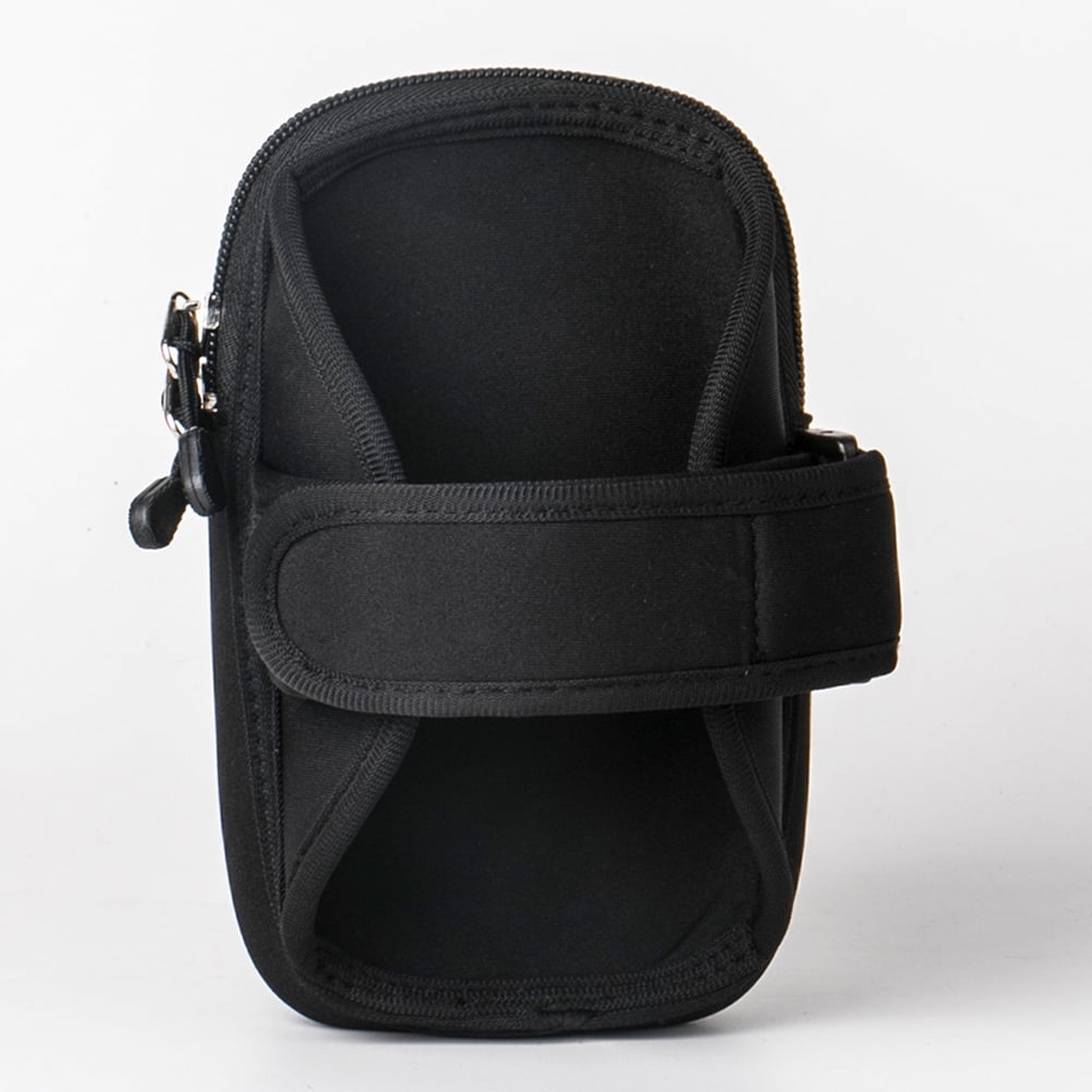 Unisex Sports Arm Bag Portable Multifunctional Armband Pockets Wrist