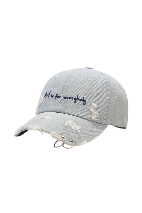 Unisex Sports Baseball Cap: for Hiking and Cycling, Sunlight-Proof Adjustable Hat