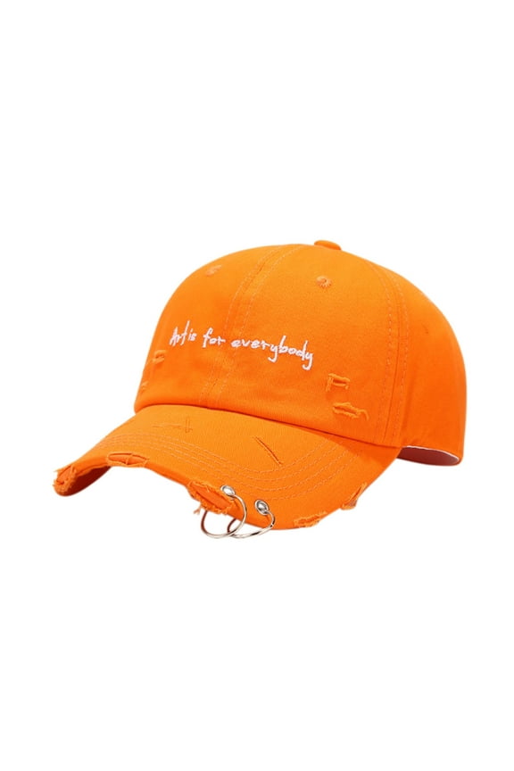 Unisex Sports Hiking Cycling Sunlight-Proof Adjustable Baseball Cap Hat