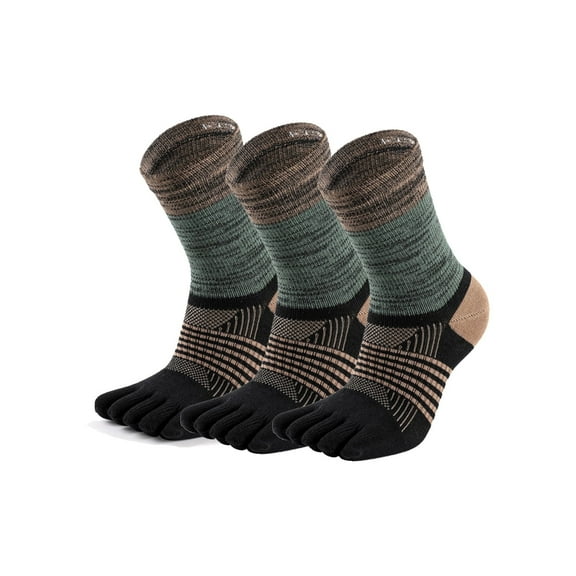 Unisex Sports Socks with Split-Toe Design - Ideal for Outdoor Activities and Daily Wear