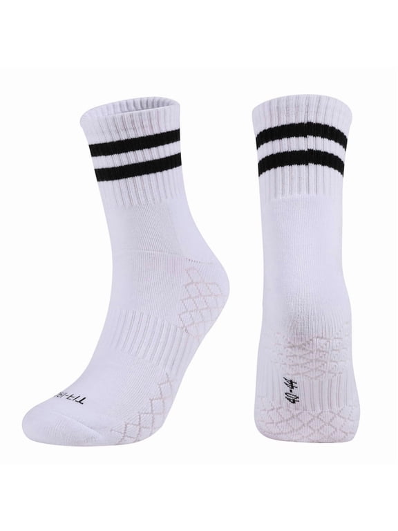Unisex Sports Tennis Ankle Socks Breathable Reflective Basketball Badminton Socks For Men And Women 1 Pairs Size 7-10