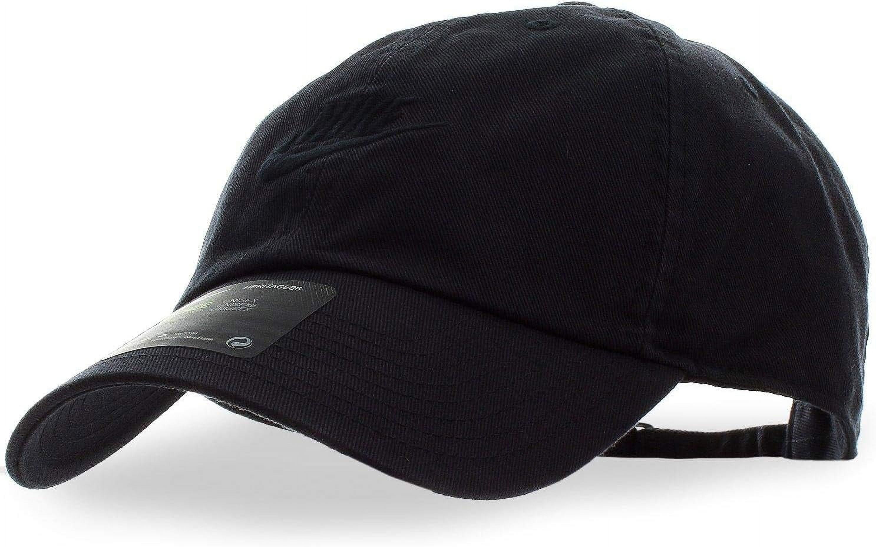 Unisex Sportswear Heritage86 Futura Washed Hat Black/Black/(Black) One Size
