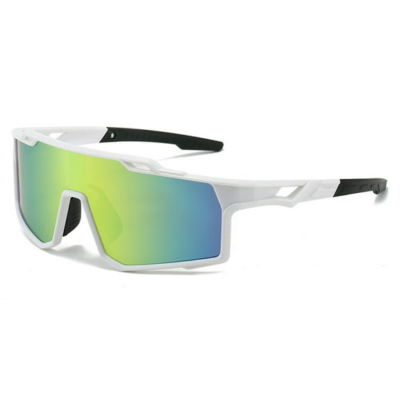 Unisex Sporty Shades with Ergonomic Body for Comfortable Driving Wear Running Baseball Accessories
