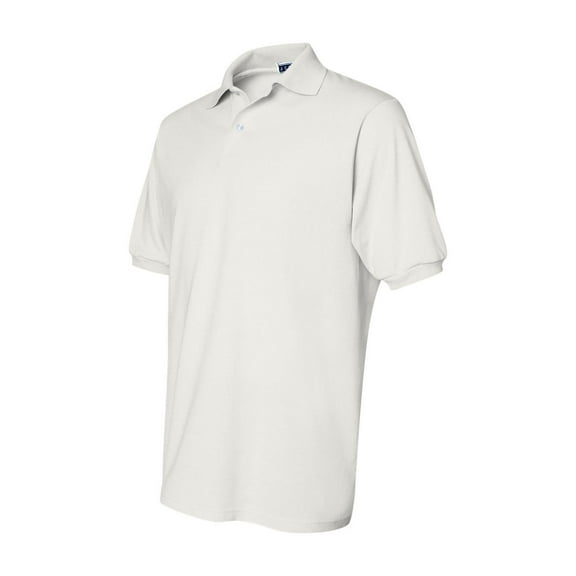 Unisex Spotshield Cotton/Poly Jersey Polo