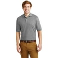 thumbnail image 1 of Unisex Spotshield Cotton/Poly Jersey Polo, 1 of 1