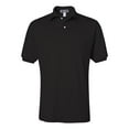 thumbnail image 1 of Unisex Spotshield Cotton/Poly Jersey Polo, 1 of 5