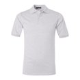 thumbnail image 1 of Unisex Spotshield Cotton/Poly Jersey Polo, 1 of 1