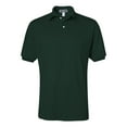 thumbnail image 1 of Unisex Spotshield Cotton/Poly Jersey Polo, 1 of 1