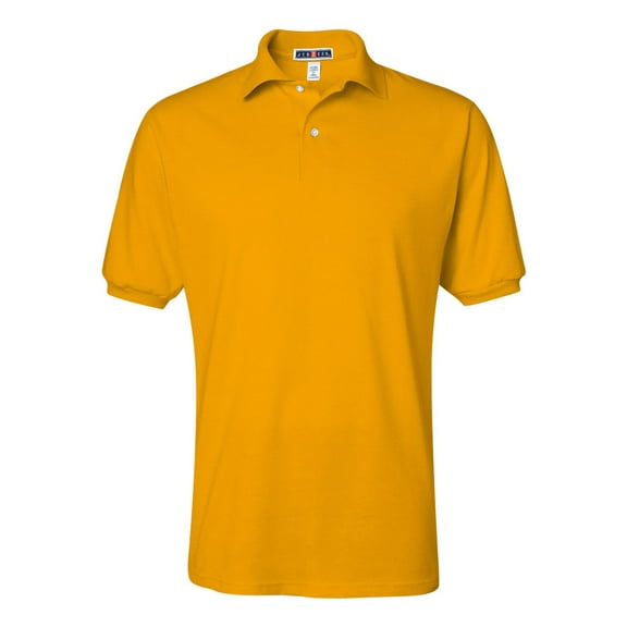 Jerzees SpotShield Polo T-Shirt for Men