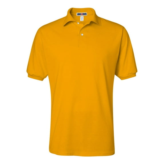 Jerzees SpotShield Polo T-Shirt for Men