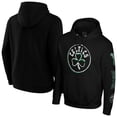 thumbnail image 1 of Unisex Stadium Essentials  Black Boston Celtics Elementized Ride Hoodie, 1 of 3