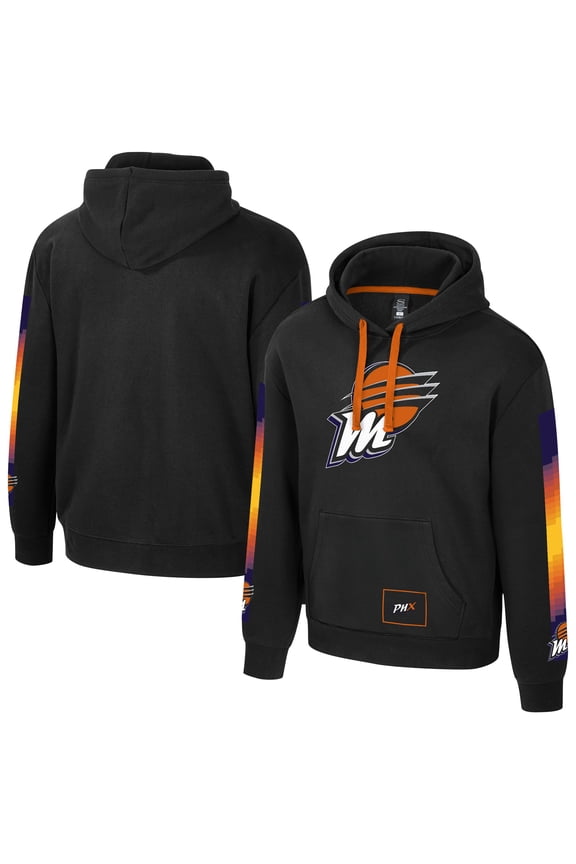 Unisex Stadium Essentials  Black Phoenix Mercury City Star Hoodie