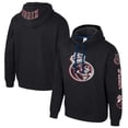 thumbnail image 1 of Unisex Stadium Essentials Black Sacramento Kings 2024/25 City Edition Elementized Pullover Hoodie, 1 of 3