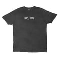 thumbnail image 1 of Unisex Stadium Essentials  Black San Antonio Spurs Get Back Vintage T-Shirt, 1 of 4