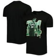 thumbnail image 1 of Unisex Stadium Essentials Giannis Antetokounmpo Black Milwaukee Bucks Player Skyline T-Shirt, 1 of 3