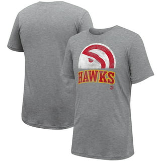 Fanatics Men's Trae Young Red Atlanta Hawks Tri-Blend Hoodie T-shirt -  Macy's