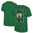thumbnail image 1 of Unisex-Stadium Essentials  Heather Green Boston Celtics Step Up T-Shirt, 1 of 4