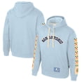 thumbnail image 1 of Unisex Stadium Essentials Light Blue San Antonio Spurs 2024/25 City Edition Star Pullover Hoodie, 1 of 3