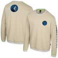 thumbnail image 1 of Unisex Stadium Essentials Natural Minnesota Timberwolves Halftime Pullover Sweatshirt, 1 of 3